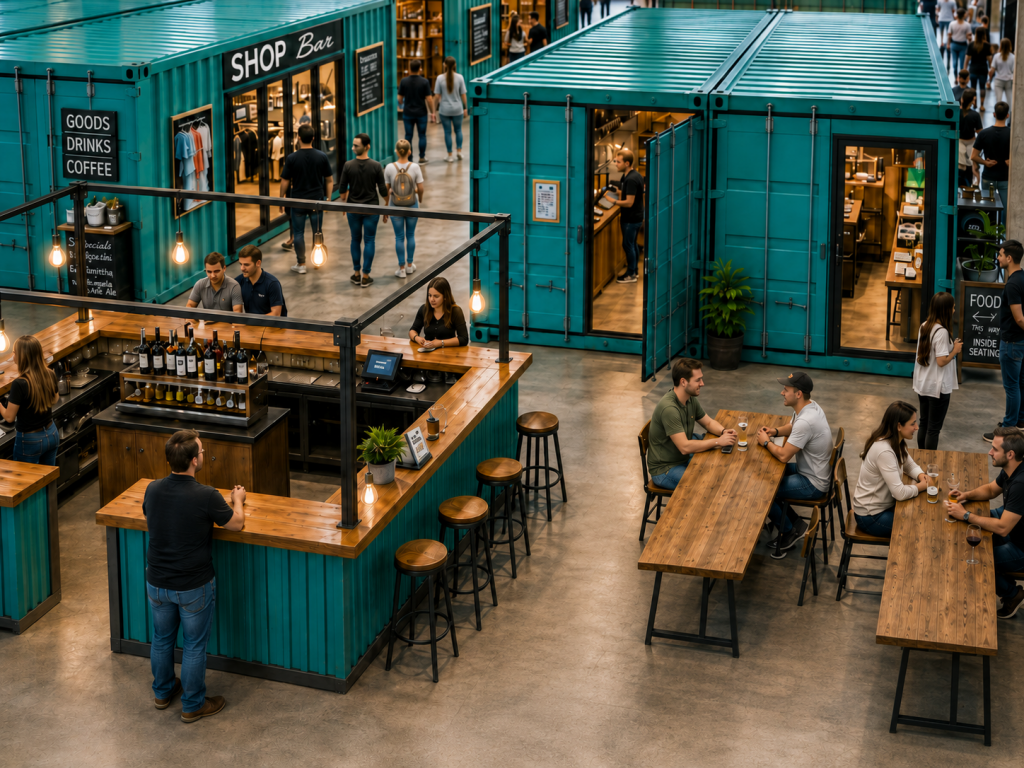 Bar (AI Optimised)