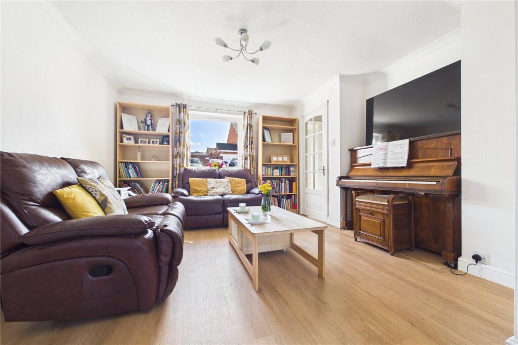 House in Reading - View 4