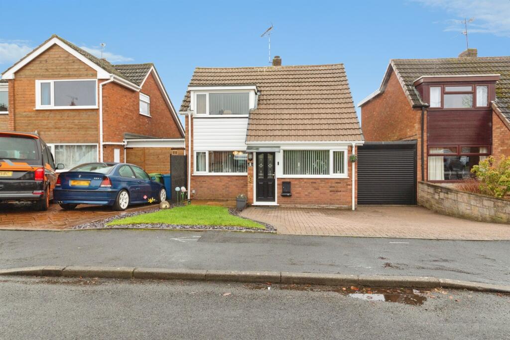 Main image of property: Amblefield Way, Stafford