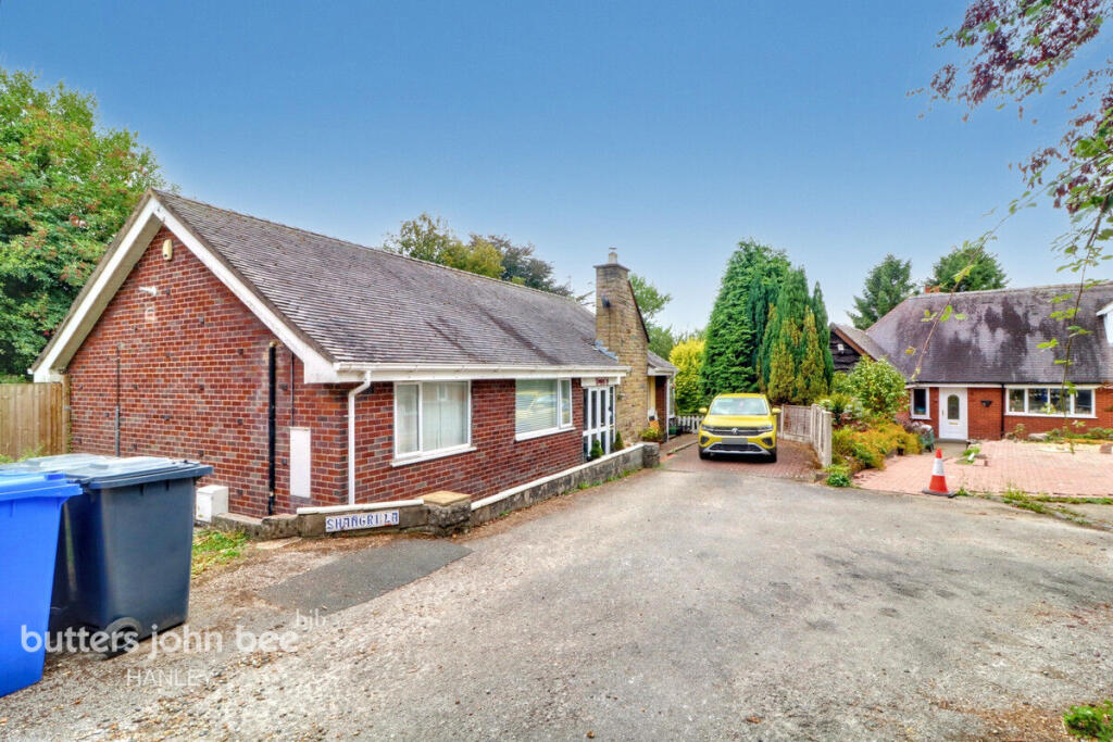 Main image of property: Silver Street, Norton, Stoke-On-Trent, ST6 8HU