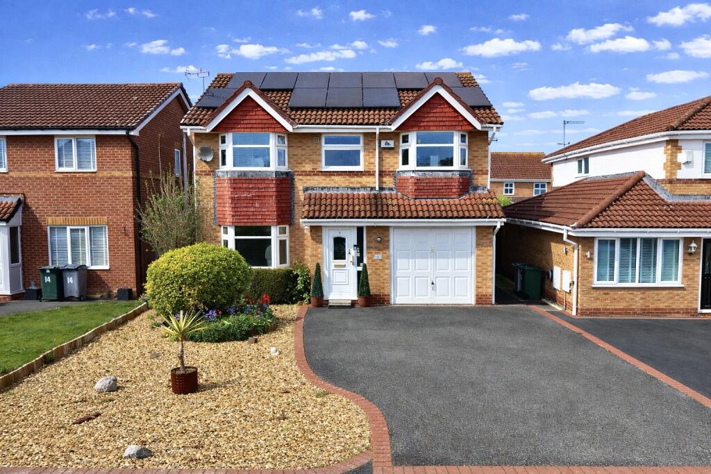 Main image of property: Belfry Close, Moreton, Wirral, CH46