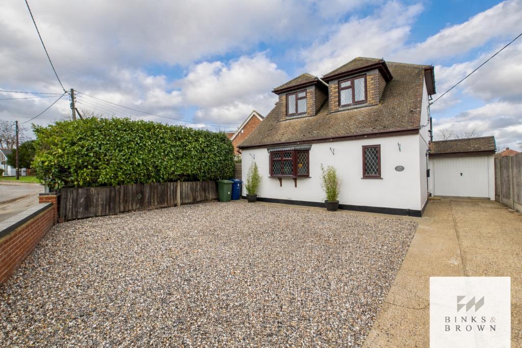 Main image of property: Fobbing Road, Corringham, Essex, SS17 9BN