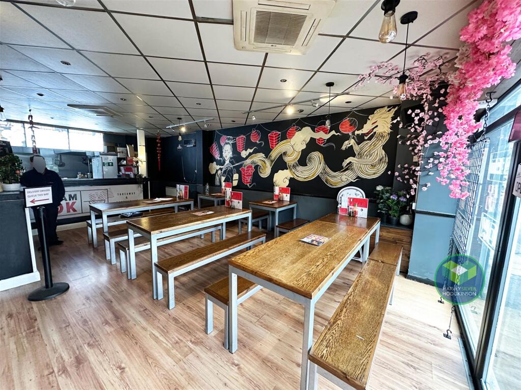Main image of property: Restaurant in Fallowfield, Manchester