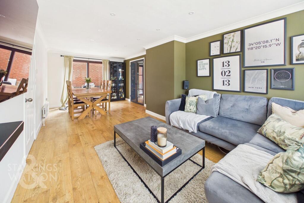 House in Norwich, Long Stratton - View 5