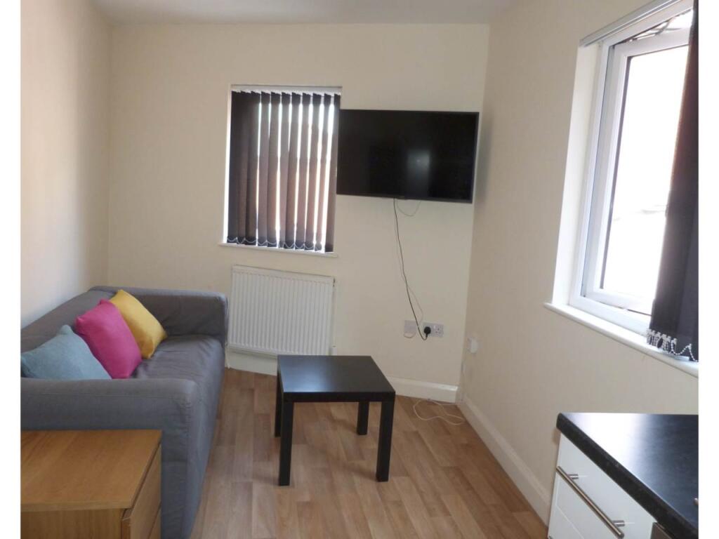 Main image of property: ALEXANDER HOUSE, ORMSKIRK, 