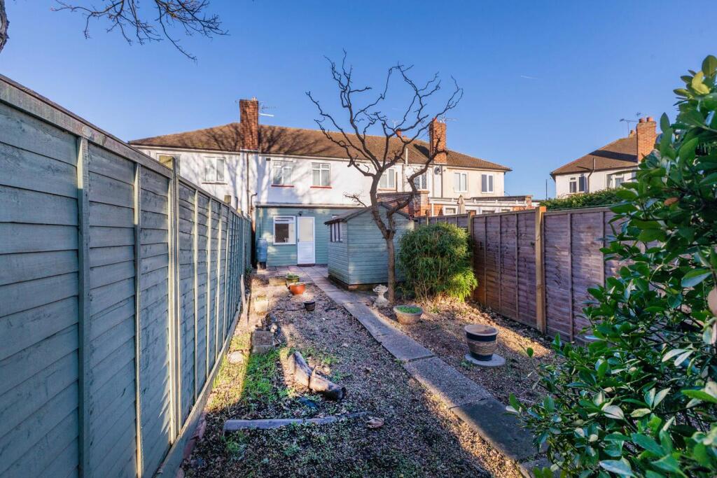 Main image of property: Stanhope Road, Burnham, Slough