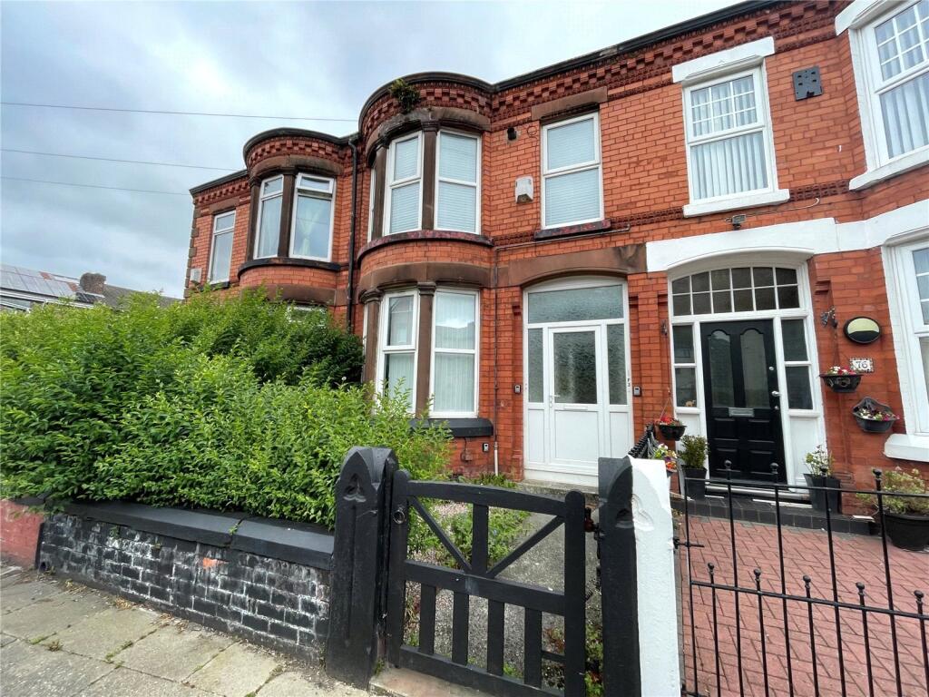 House in Liverpool - View 2