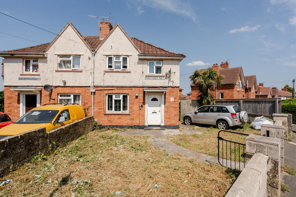 Main image of property: Barnstaple Road, Knowle, Bristol.