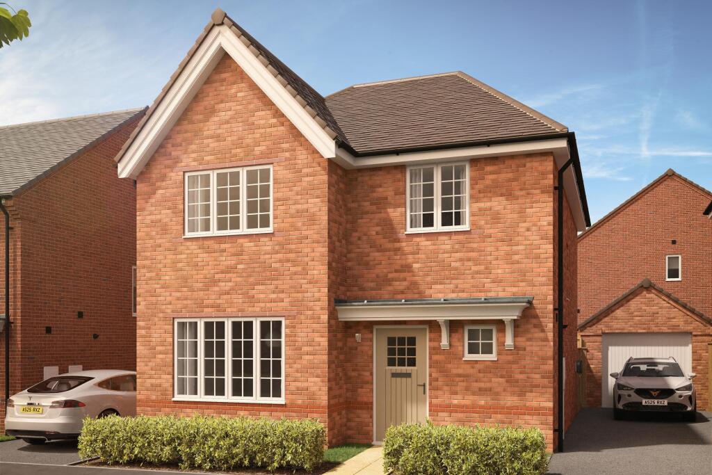 Main image of property: Old Holly Lane,
Atherstone,
CV9 2HD