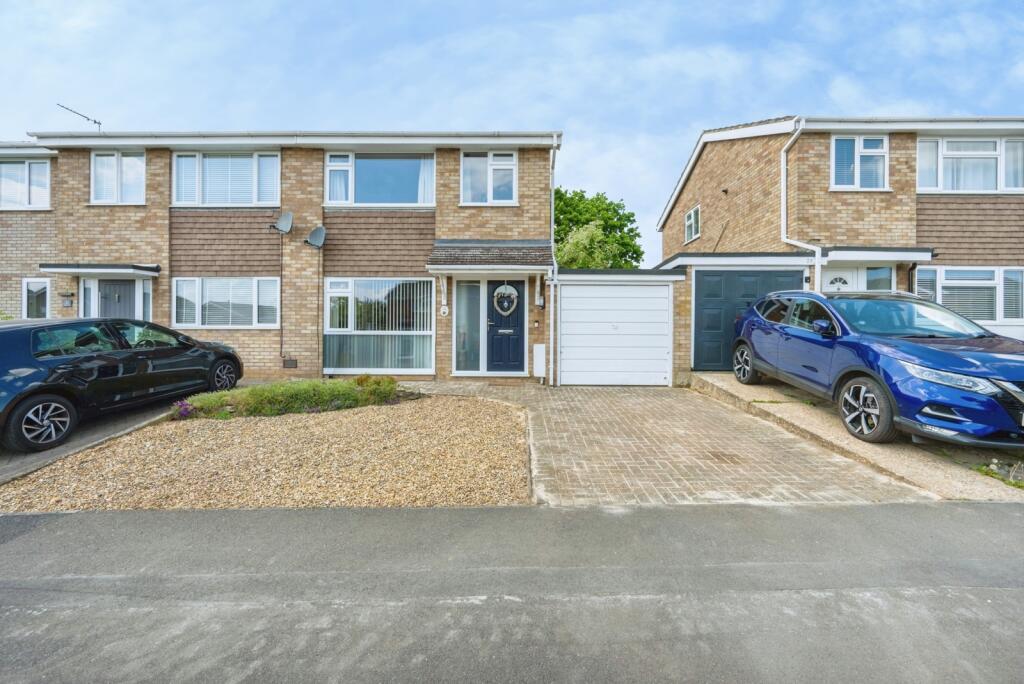 Main image of property: Manor Farm Way, Sharnbrook, Bedford, Bedfordshire, MK44