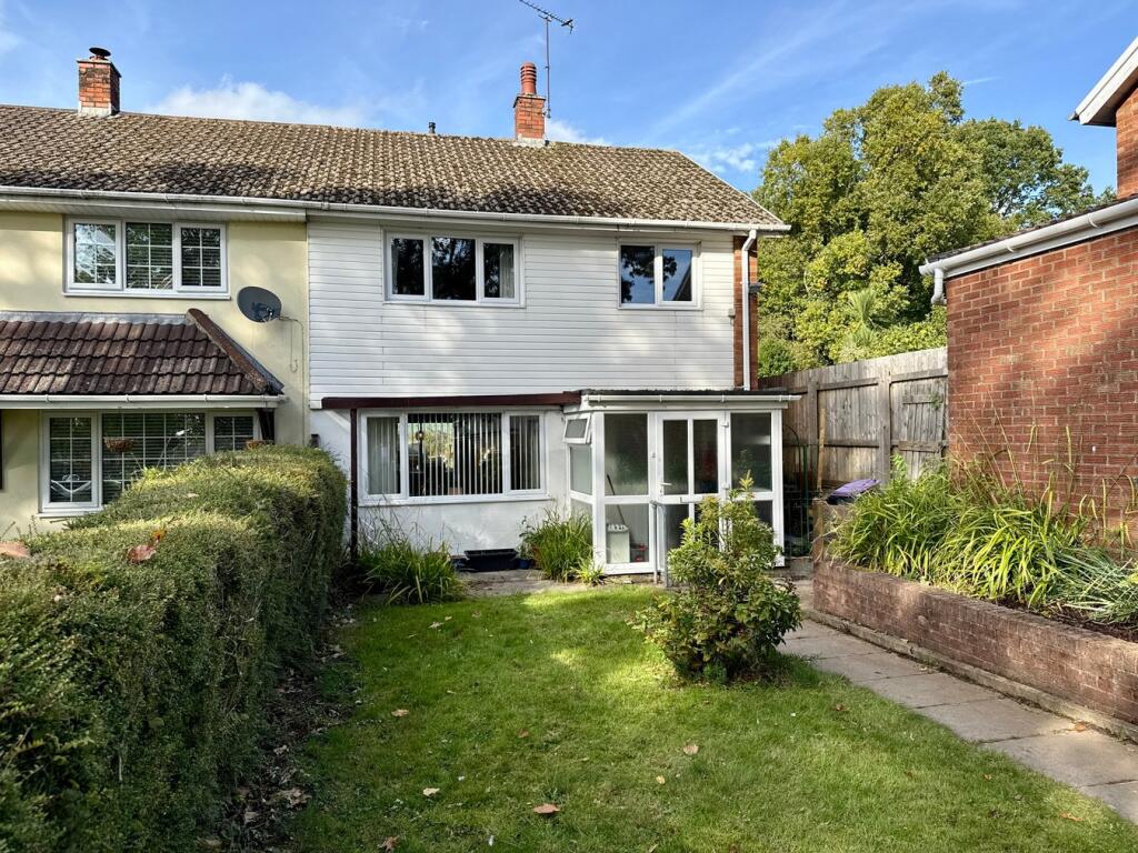 Main image of property: Worcester Close, Llanyravon, Cwmbran, NP44