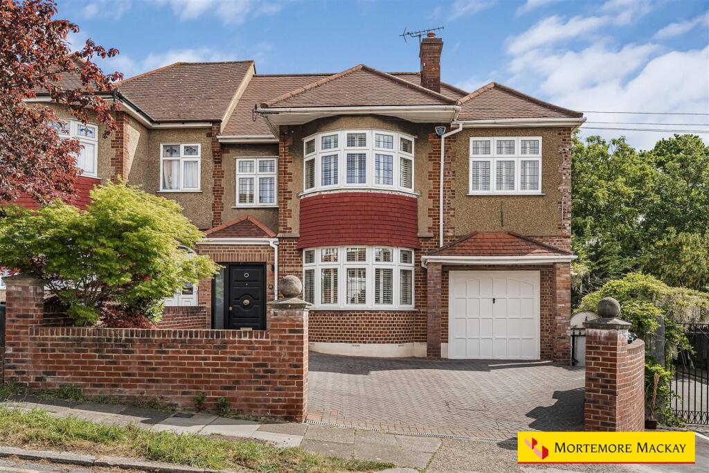 Main image of property: Lakenheath, London