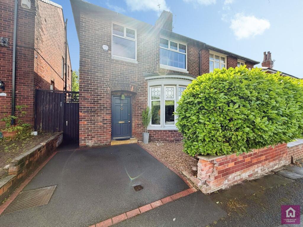 Main image of property: Woodland Crescent, Prestwich, Manchester, Greater Manchester, M25