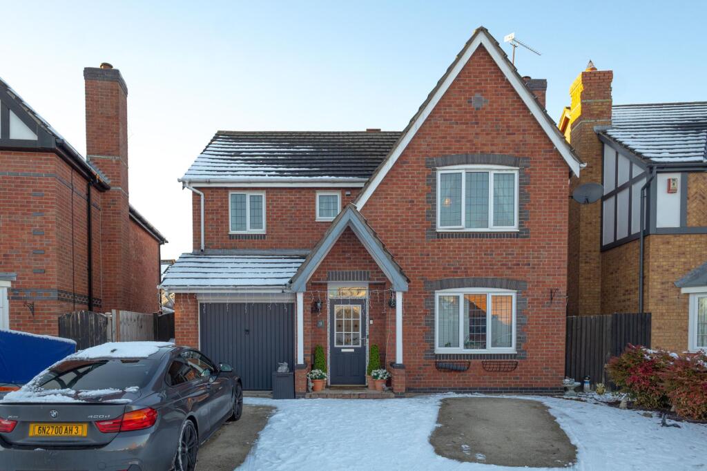 Main image of property: St. Georges Way, Northwich, CW9