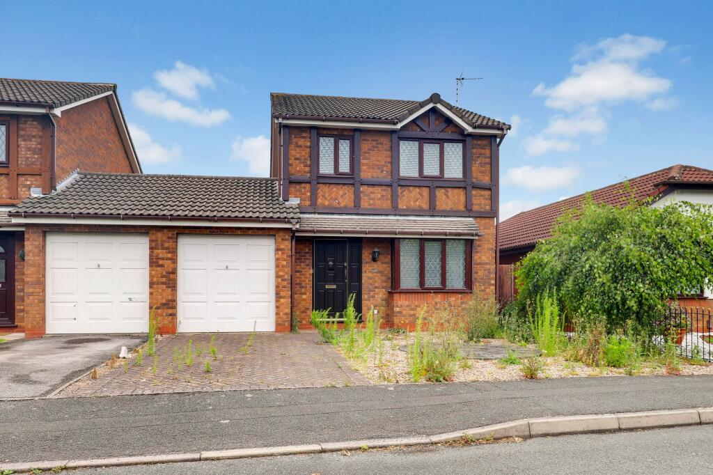 House in Nottingham, Dovedale Estate, Long Eaton