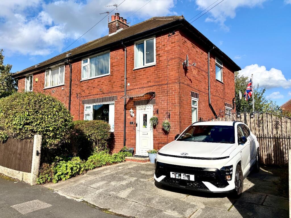 Main image of property: Buttermere Road, Farnworth, Bolton