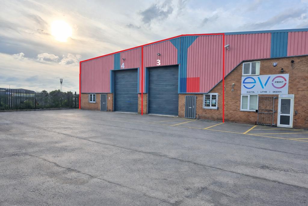 Main image of property: Units 3 & 4, Simcox Court, Middlesbrough, TS2 1UX