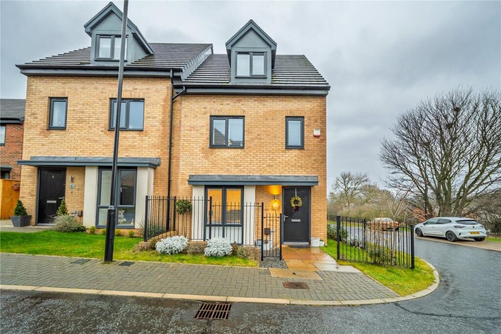 Main image of property: Buckthorn Gardens, Sunderland, SR3