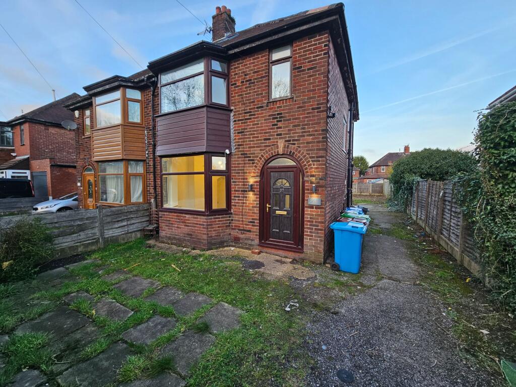 Main image of property: Nuthurst Road, Manchester