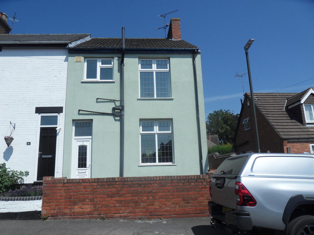 Main image of property: Stirland Street, Ripley, Derbyshire, DE5