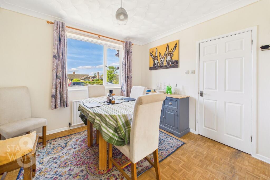 House in Ipswich - More