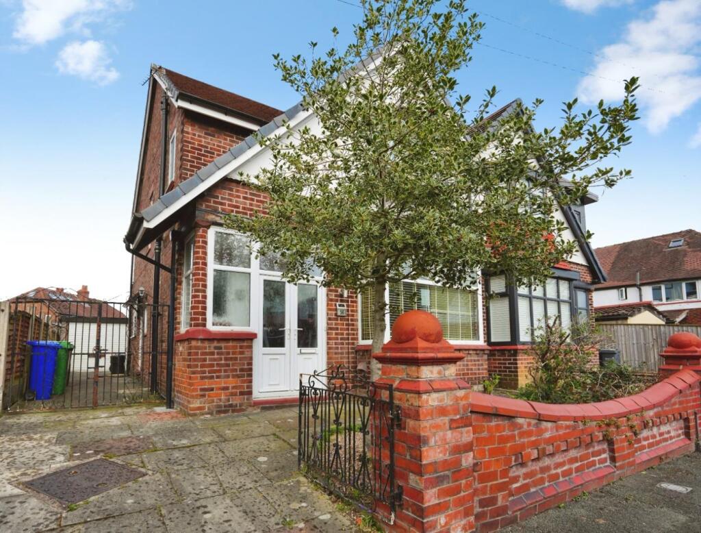 Main image of property: Burnside Drive, Manchester