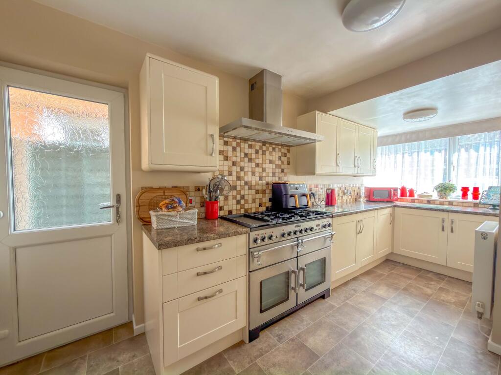 Hilary Bevins Close, Higham-On-The-Hill, CV13 - View 2