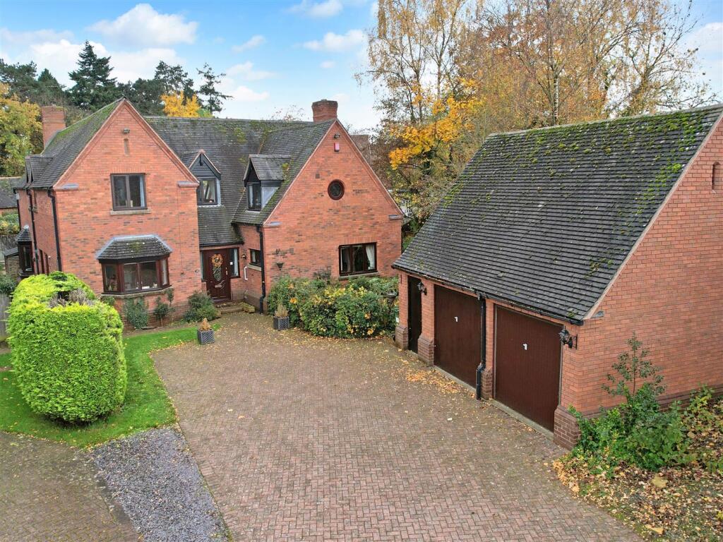 Main image of property: The Close, Enville