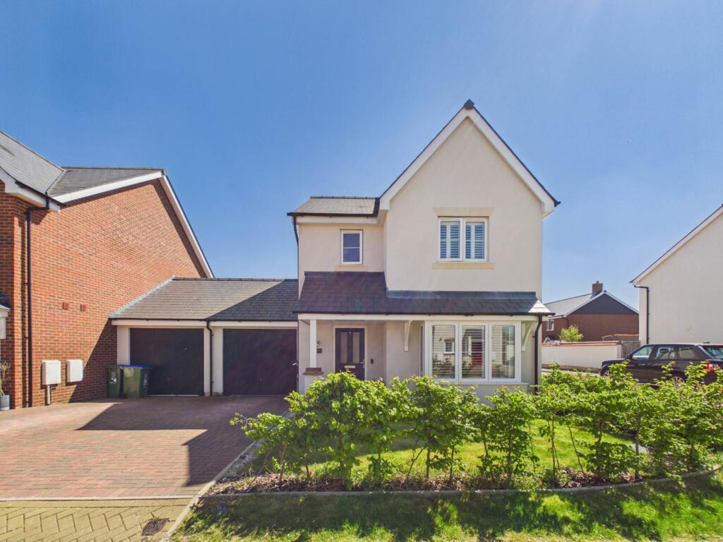Main image of property: Maslin Elms, Haddenham