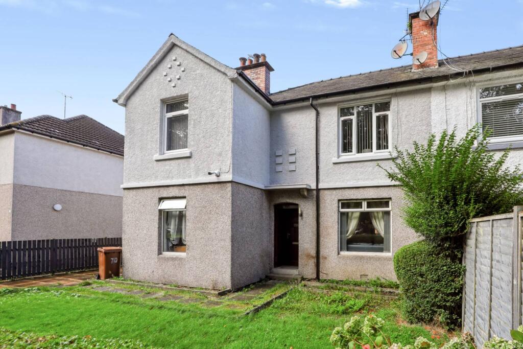 Main image of property: 70 Greenloan Avenue, Govan, Glasgow, G51 4LG