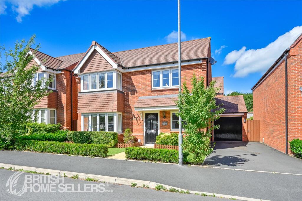 Main image of property: Stone Bridge, Newport, Shropshire, TF10