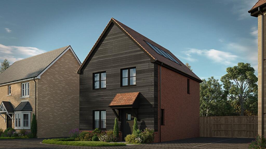 Main image of property: Fen Horizon Way, Long Sutton, Spalding