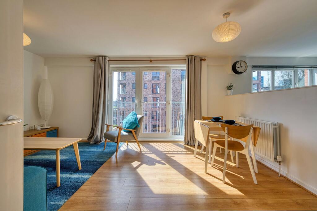 Apartment in Glasgow - View 5