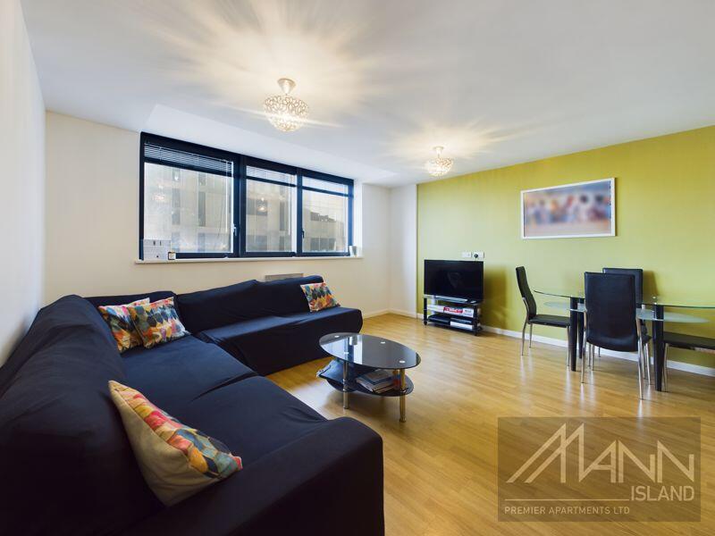 Main image of property: Mann Island, Liverpool