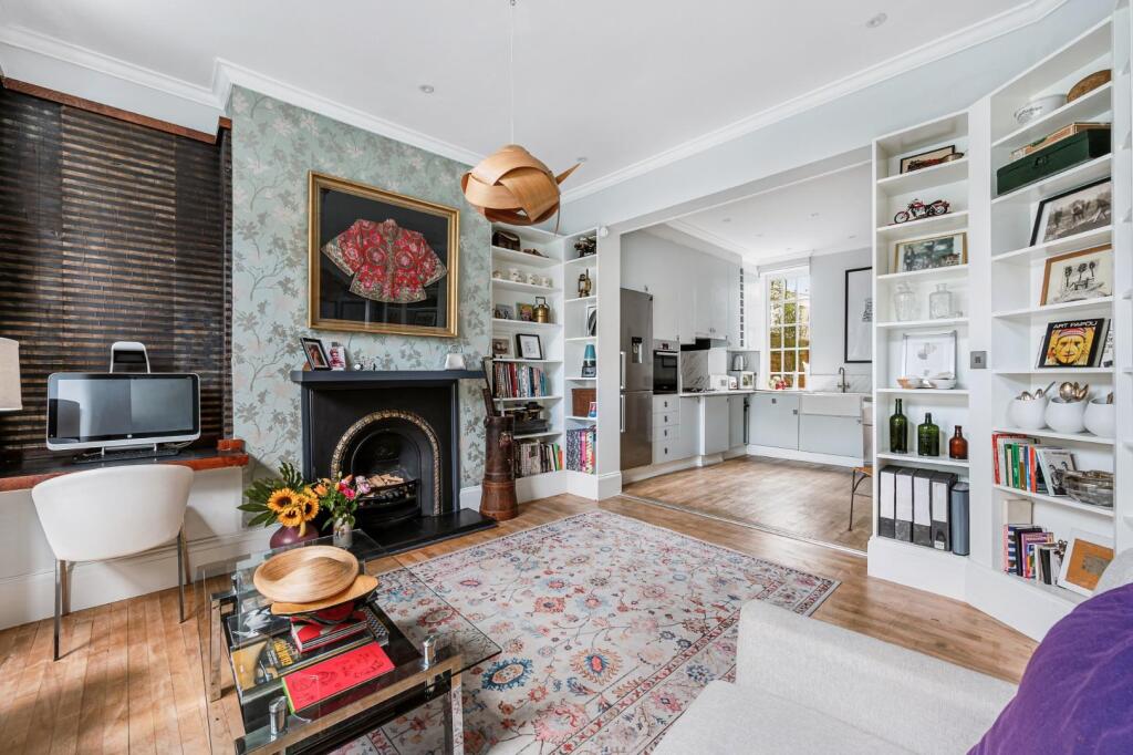 Main image of property: Gunnersbury Lane, W3