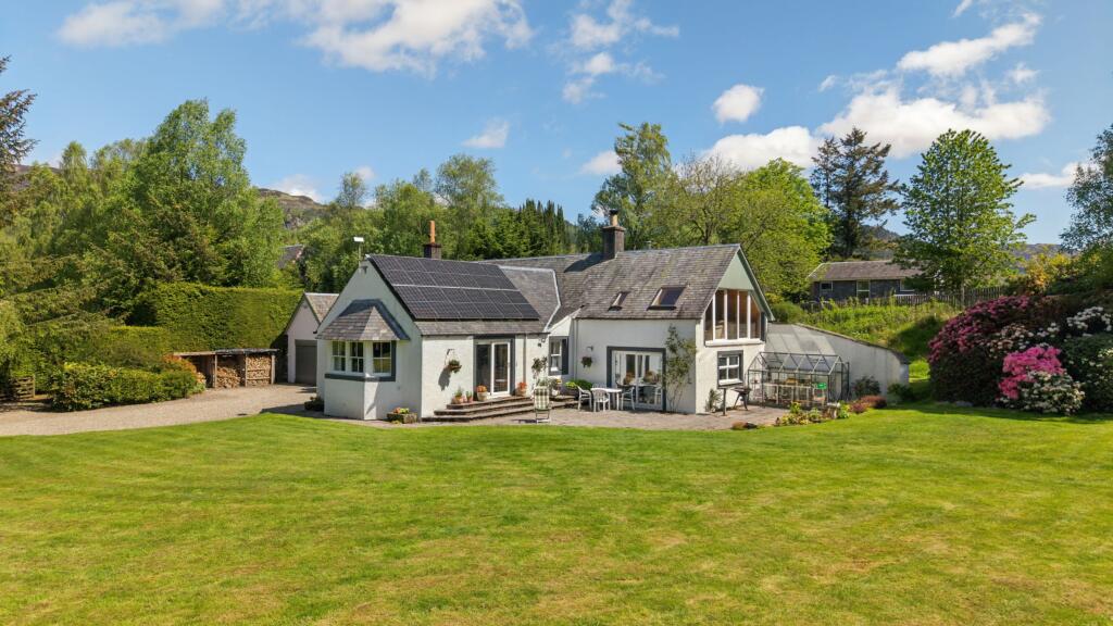 Main image of property: Keepers Cottage, Loch Achray, Trossach, Callander, FK17