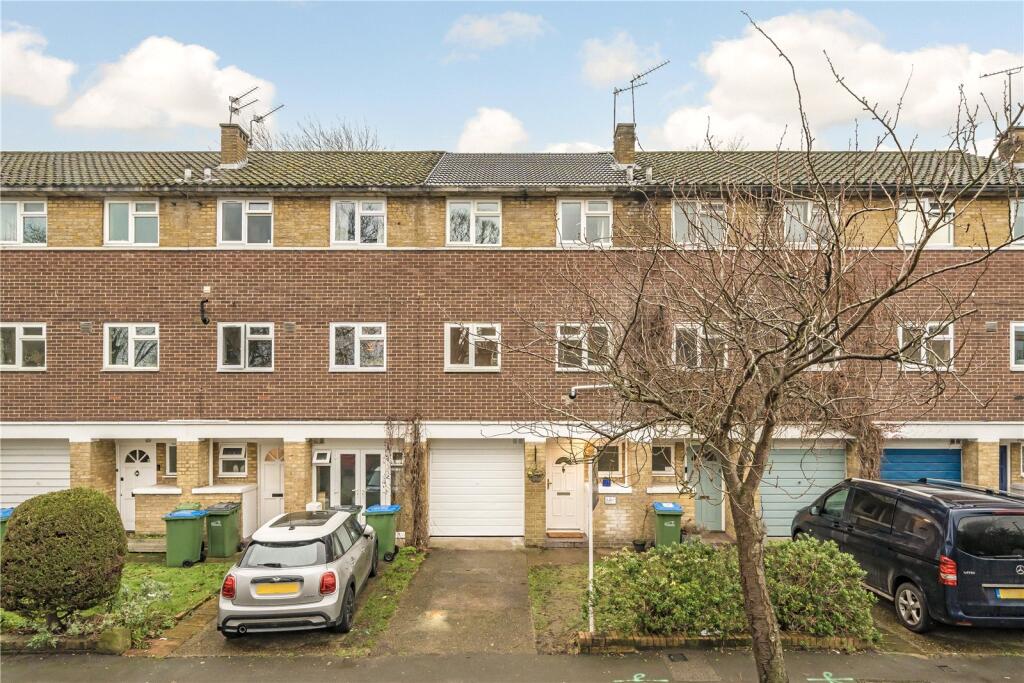 Main image of property: Coleraine Road, Blackheath, SE3