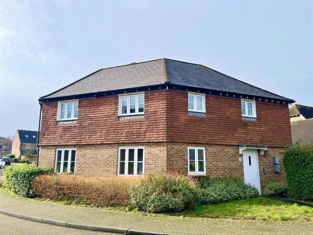 Main image of property: Mcarthur Drive, Kings Hill, ME19 4GW