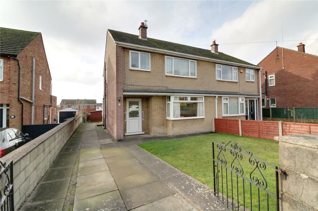 Main image of property: Low Leys Road, Scunthorpe, DN17