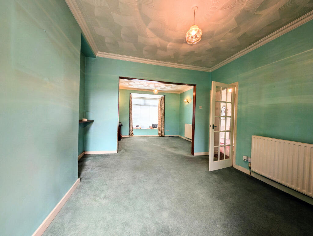 House in Cardiff, Abercynon - View 2