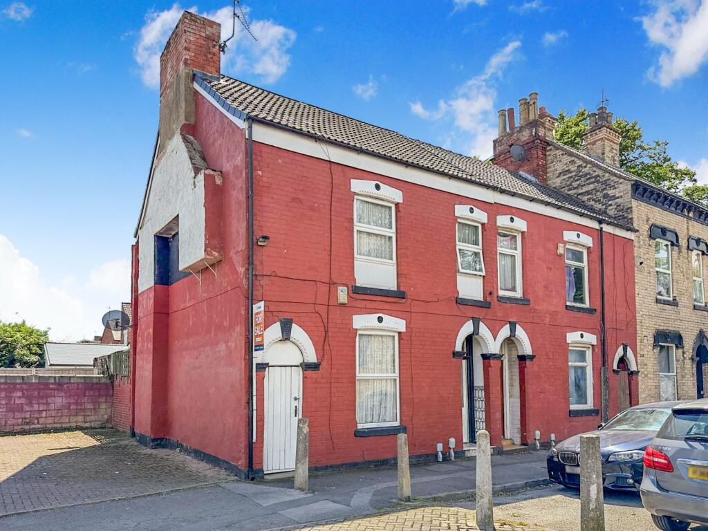 Main image of property: Boynton Street, Hull, HU3