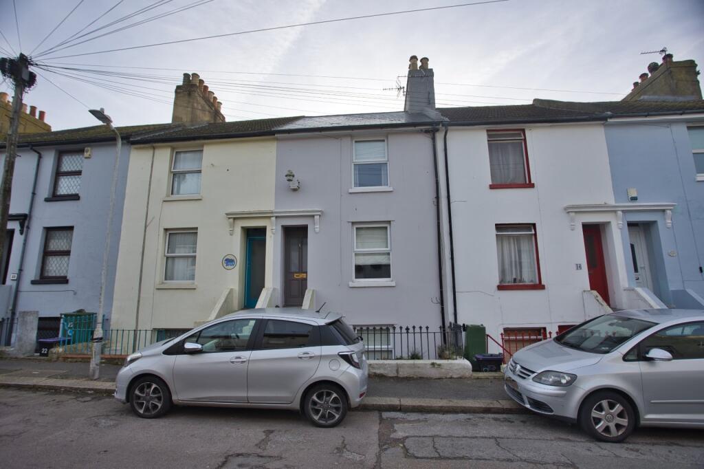 Main image of property: Queen Street, Folkestone, CT20