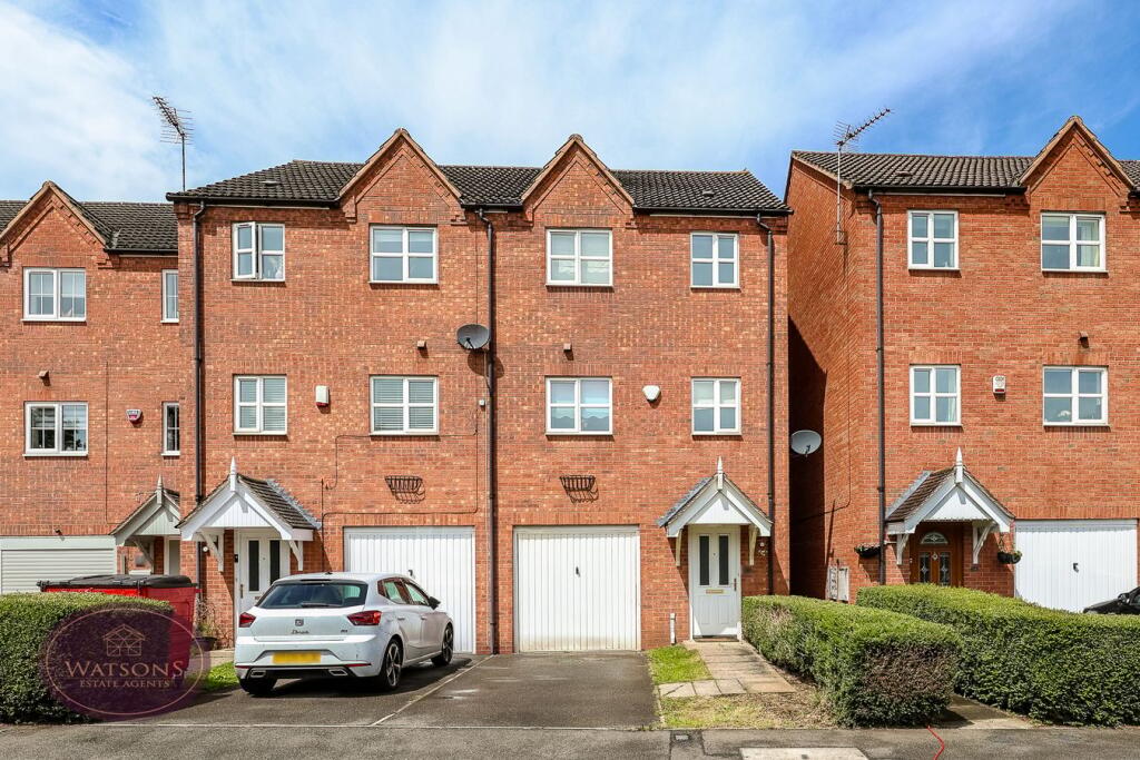 Stannier Way, Watnall, Nottingham, NG16, Nottingham