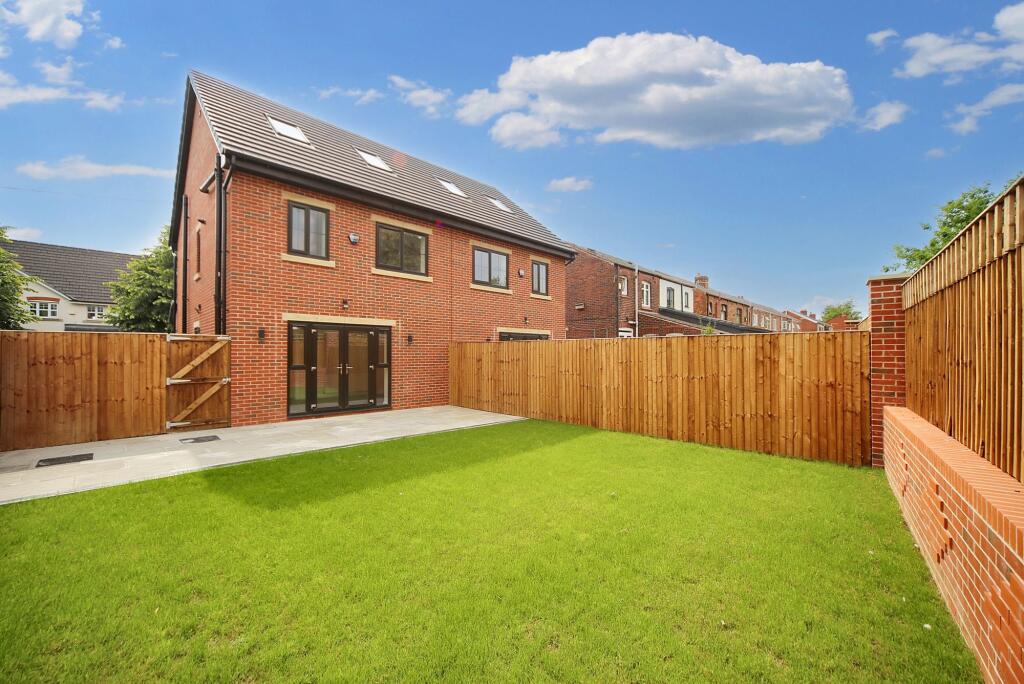 Plot 2, Kirkless Street Aspull Wigan WN2 1EX photo 4