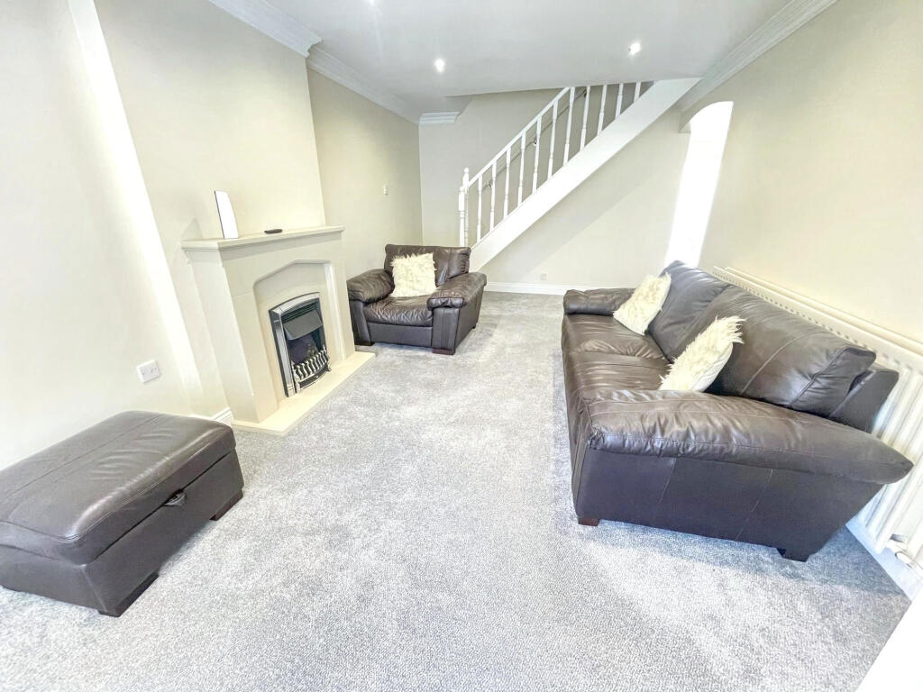 House in Newcastle upon Tyne - View 3