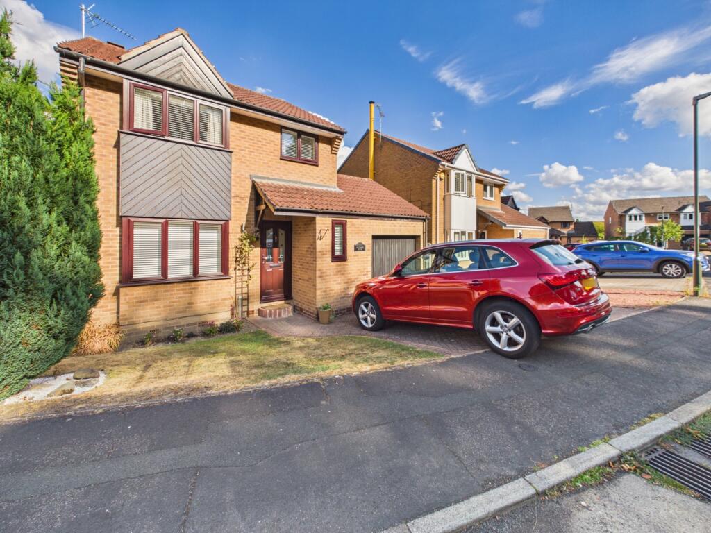 Main image of property: Camerory Way, New Whittington, Chesterfield, Derbyshire, S43