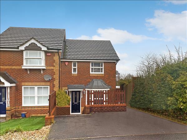 Main image of property: Yellowhammer Road,BASINGSTOKE