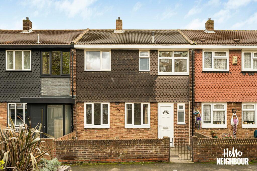 Main image of property: Albert Walk, London, E16