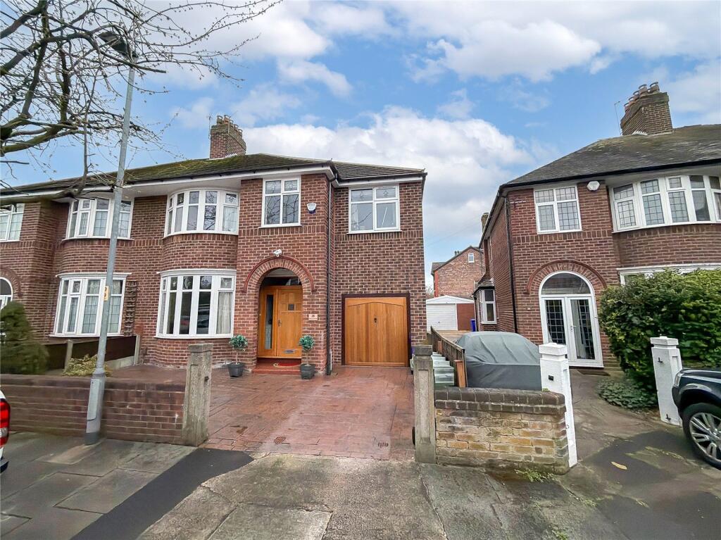 Main image of property: Brooklawn Drive, Didsbury, M20