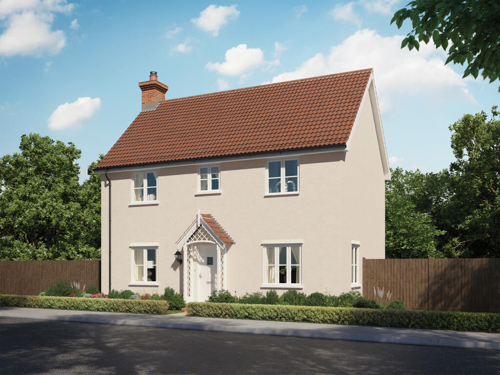 3-bed detached on Binney Road,
Drayton,
Norwich,
NR8 7AD
, £410,000